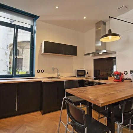 Le Sensas - Climatisation Et Centre Apartment *