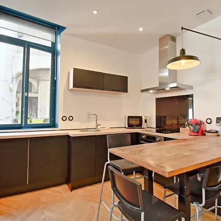 Apartment Le Sensas - Climatisation Et Centre Nîmes