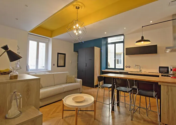 Le Sensas - Climatisation Et Centre Διαμέρισμα